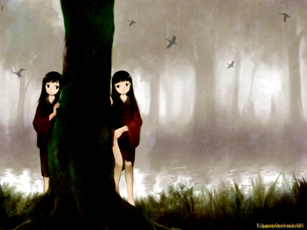 , mushishi